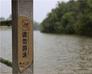 河南景區(qū)標(biāo)識(shí)標(biāo)牌制作案例